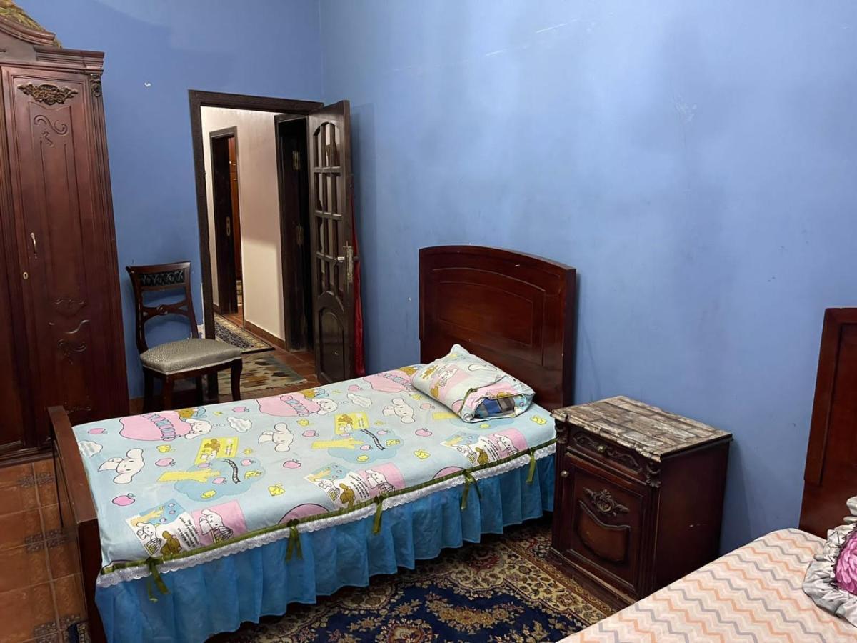 Al Moayad Apartment Near To Genina Mall, Abbas Al Akkad Cairo Exterior photo