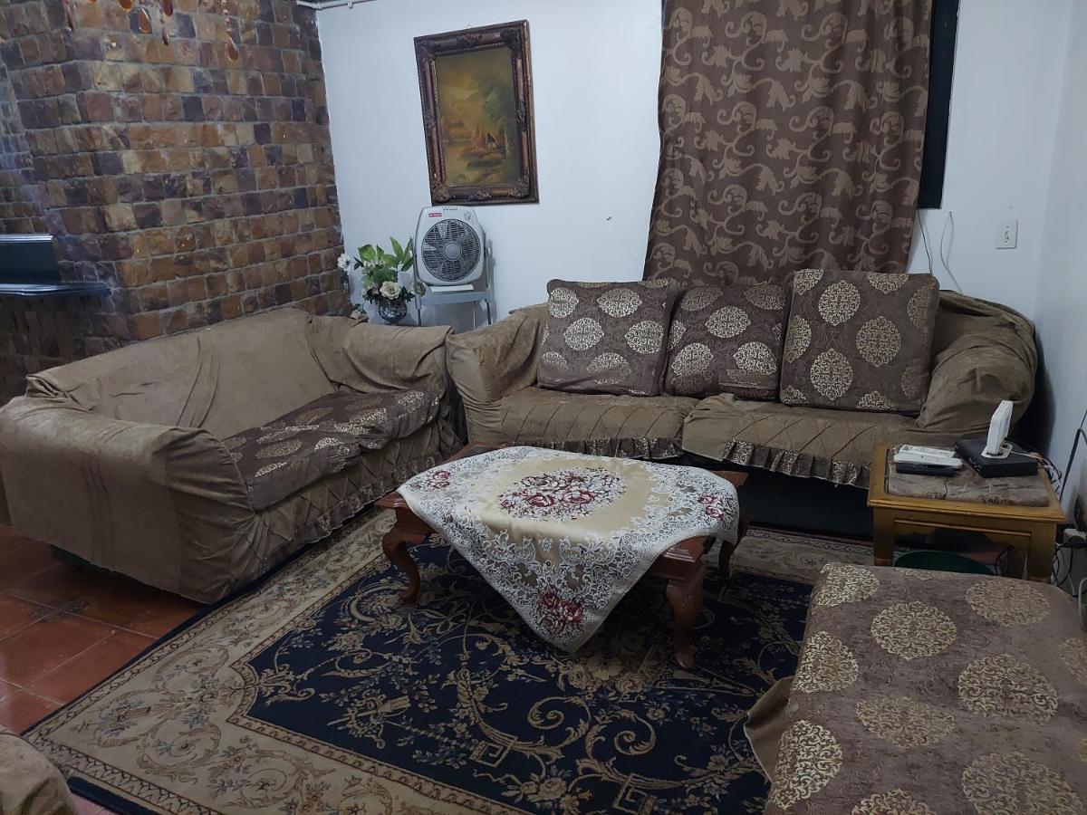 Al Moayad Apartment Near To Genina Mall, Abbas Al Akkad Cairo Exterior photo